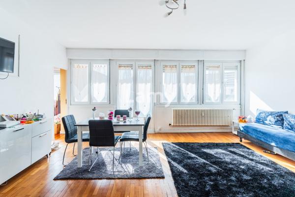 Appartement t4 106 m2