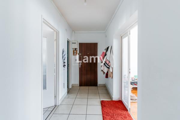 Appartement t4 106 m2