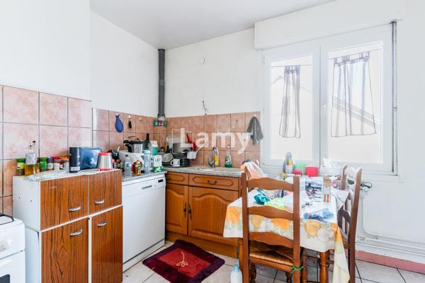Appartement t4 106 m2