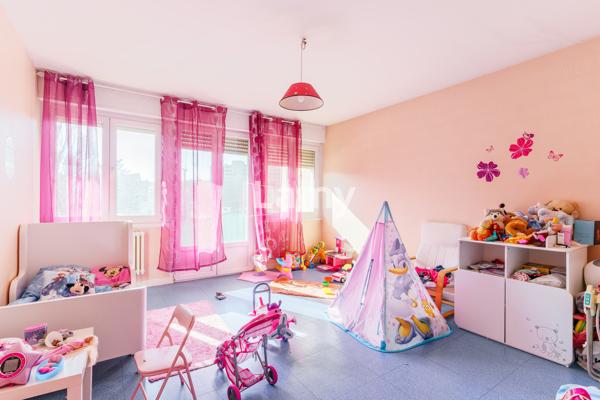 Appartement t4 106 m2