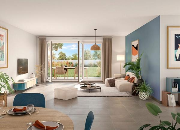 Appartement à vendre    2 pièces •  Brignoles