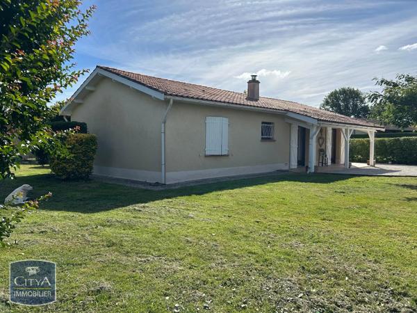 Maison à louer 5 pièces 108.11m² Montbeton (82290)
