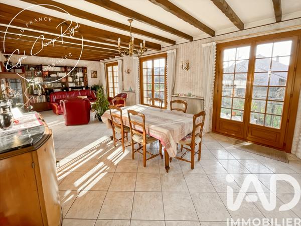Maison à vendre 6 pièces 166 m² Tremblay-en-France