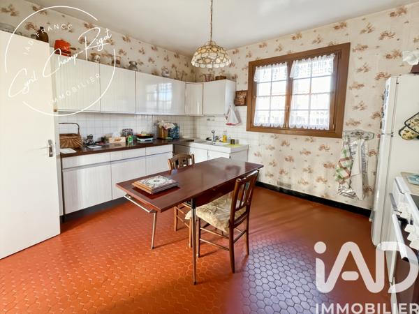 Maison à vendre 6 pièces 166 m² Tremblay-en-France