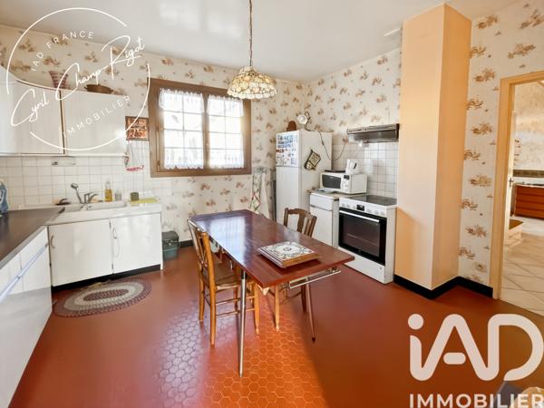Maison à vendre 6 pièces 166 m² Tremblay-en-France