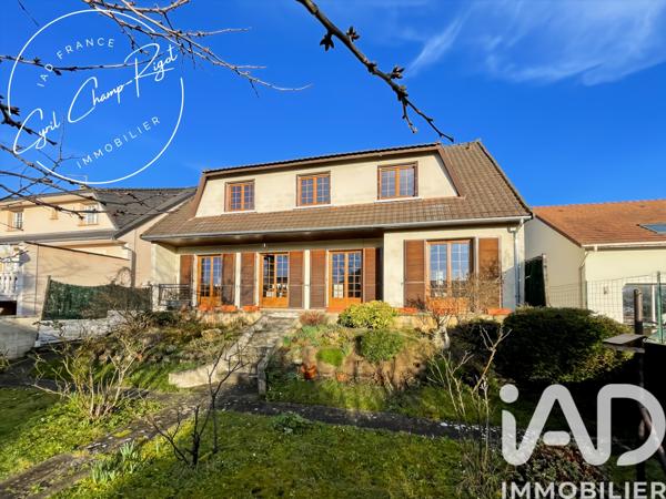Maison à vendre 6 pièces 166 m² Tremblay-en-France