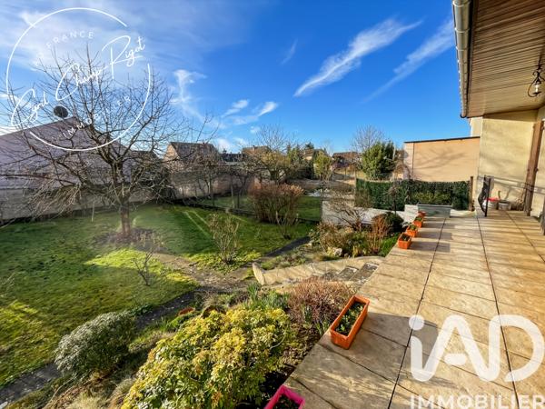 Maison à vendre 6 pièces 166 m² Tremblay-en-France