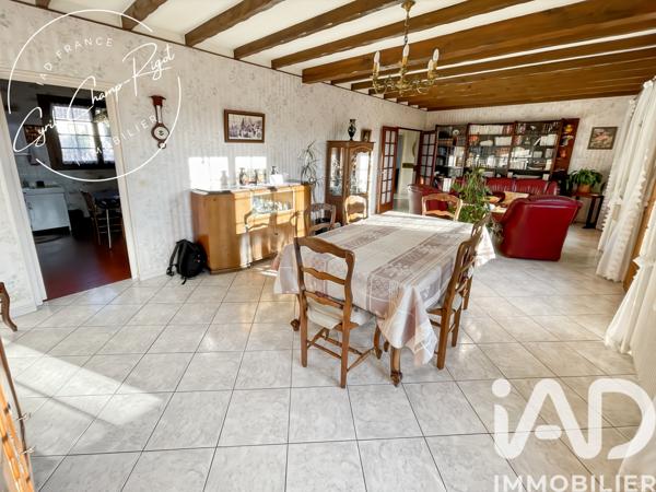 Maison à vendre 6 pièces 166 m² Tremblay-en-France