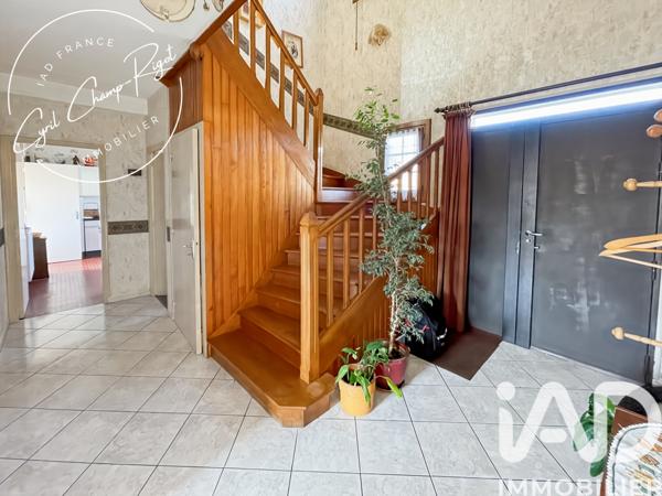 Maison à vendre 6 pièces 166 m² Tremblay-en-France