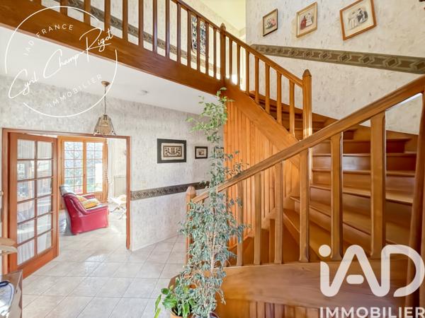 Maison à vendre 6 pièces 166 m² Tremblay-en-France