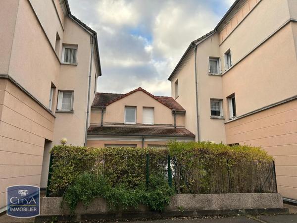 Appartement à louer 1 pièce 31.57m²
