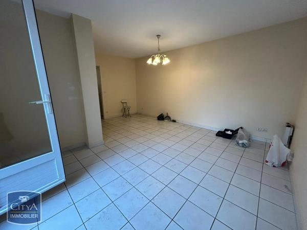Appartement à louer 1 pièce 31.57m²