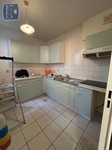 Appartement à louer 1 pièce 31.57m²