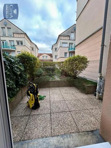 Appartement à louer 1 pièce 31.57m²