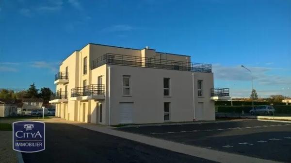 Appartement à vendre 1 pièce 22m² Mignaloux-Beauvoir (86550)