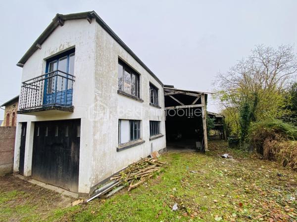 Maison ancienne de 64 m²