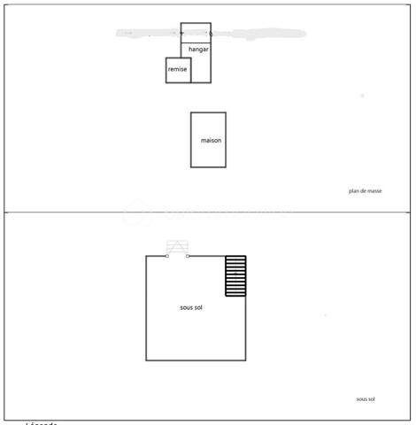 Maison ancienne de 64 m²