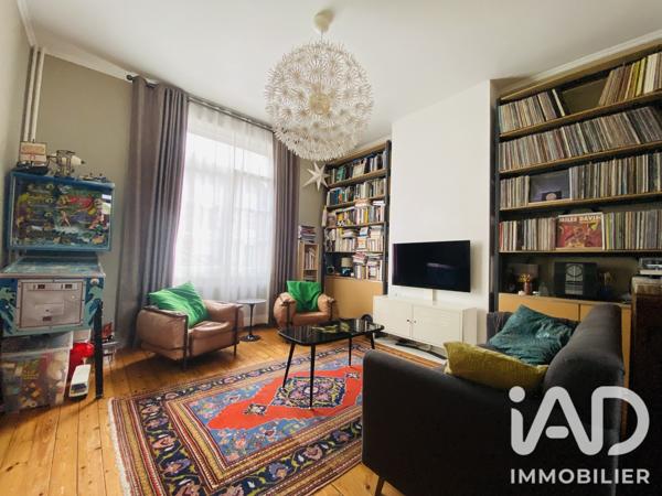 Maison à vendre 5 pièces 155 m² Cambrai