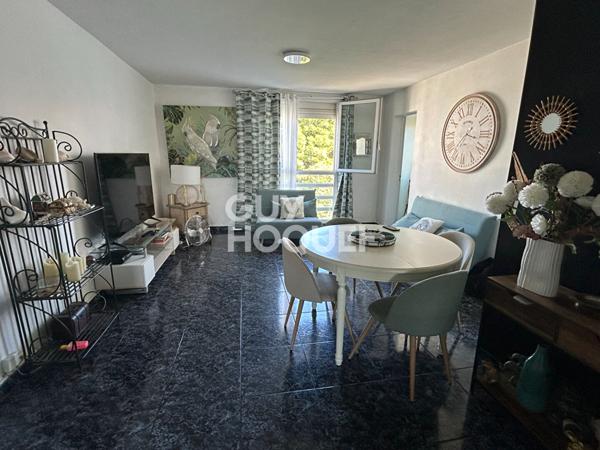 À vendre à Perpignan (66000) - Quartier Moulin-à-Vent: Appartement 3 pièces