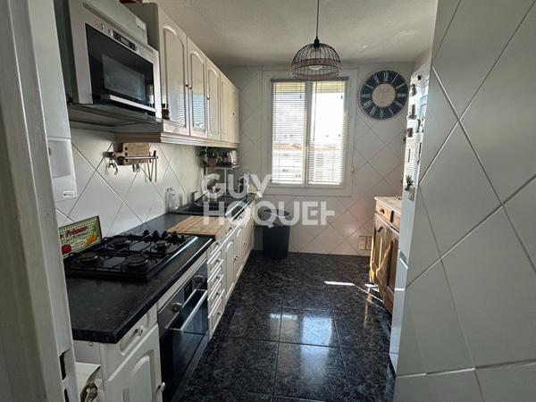 À vendre à Perpignan (66000) - Quartier Moulin-à-Vent: Appartement 3 pièces