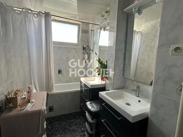 À vendre à Perpignan (66000) - Quartier Moulin-à-Vent: Appartement 3 pièces