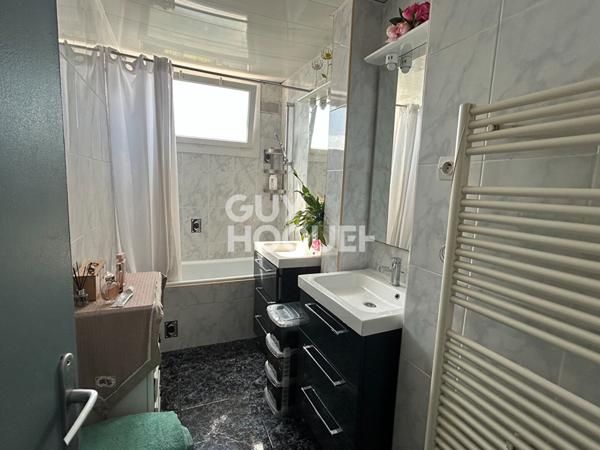 À vendre à Perpignan (66000) - Quartier Moulin-à-Vent: Appartement 3 pièces