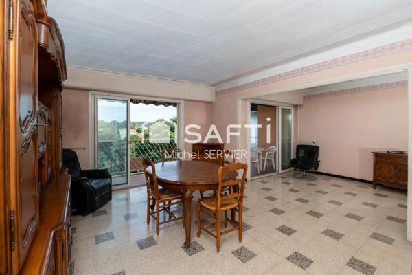 Proximité centre ville