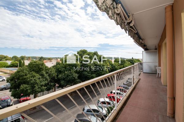 Proximité centre ville