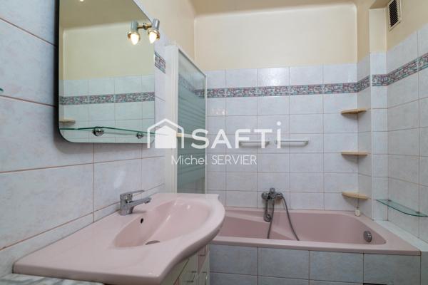 Proximité centre ville