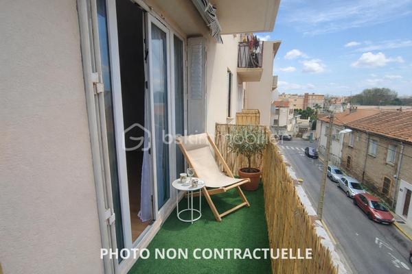 Appartement de 71 m²