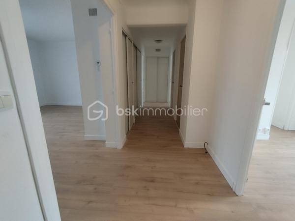 Appartement de 71 m²
