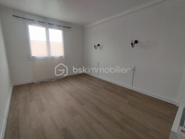 Appartement de 71 m²
