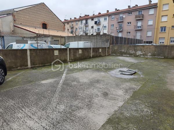 Appartement de 71 m²