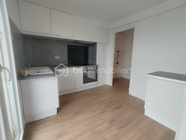 Appartement de 71 m²