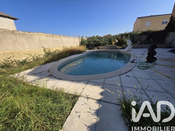 Maison à vendre 6 pièces 135 m² Saint-Hilaire-de-Brethmas