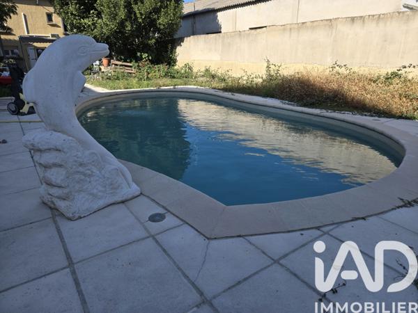 Maison à vendre 6 pièces 135 m² Saint-Hilaire-de-Brethmas