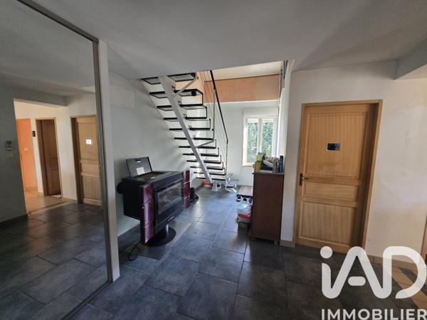 Maison à vendre 6 pièces 135 m² Saint-Hilaire-de-Brethmas