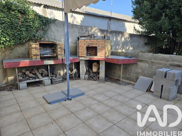 Maison à vendre 6 pièces 135 m² Saint-Hilaire-de-Brethmas