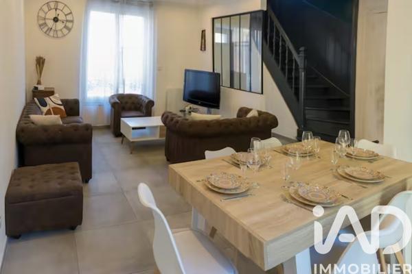 Maison à vendre 4 pièces 84 m² Charleville-Mézières