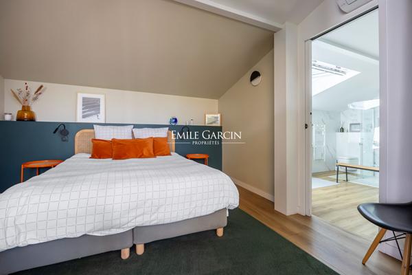 A vendre Maison Bidart avec piscine proche plage