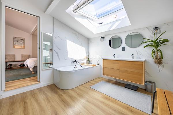 A vendre Maison Bidart avec piscine proche plage