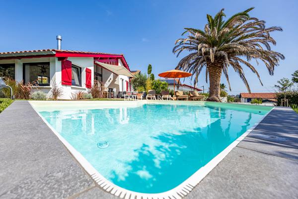 A vendre Maison Bidart avec piscine proche plage