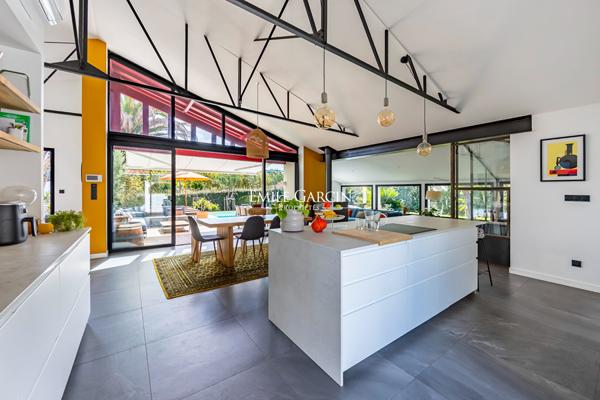 A vendre Maison Bidart avec piscine proche plage
