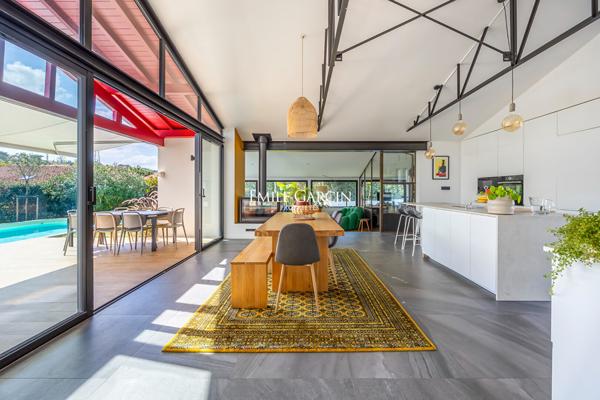 A vendre Maison Bidart avec piscine proche plage