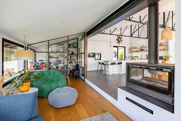 A vendre Maison Bidart avec piscine proche plage