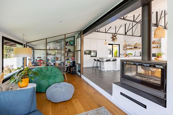 A vendre Maison Bidart avec piscine proche plage