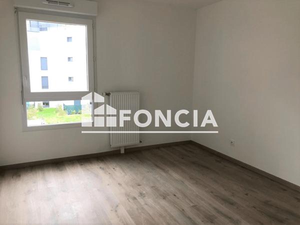 Location Appartement 4 pièces 78.26 m² - 35 BIS RUE MUSTEL Rouen 76000