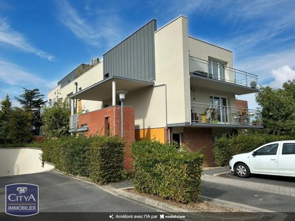 Appartement à vendre 4 pièces 96m² Loos (59120)