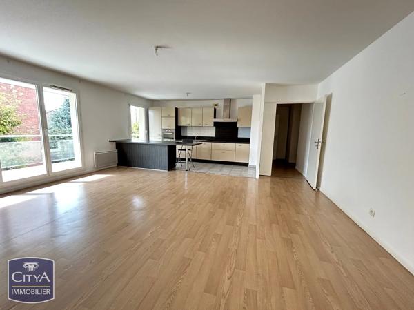 Appartement à vendre 4 pièces 96m² Loos (59120)
