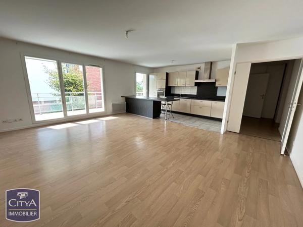 Appartement à vendre 4 pièces 96m² Loos (59120)